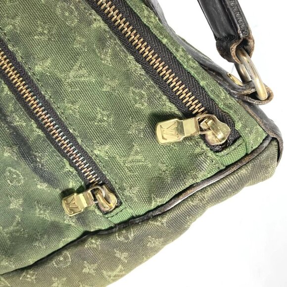 LOUIS VUITTON M42351 Monogram mini Sac Maman mother's bag with changing sheet - Picture 8 of 16